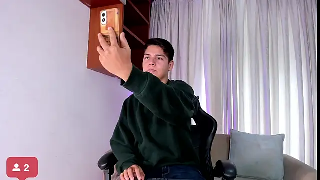 Asta Black online show from 11-10-25, 08:30