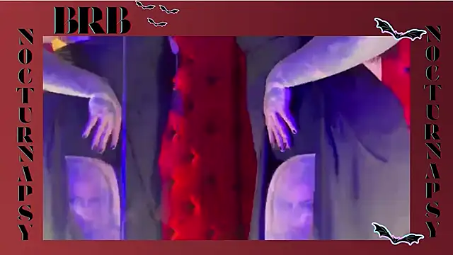 Nocturnapsy online show from 01-14-26, 06:57