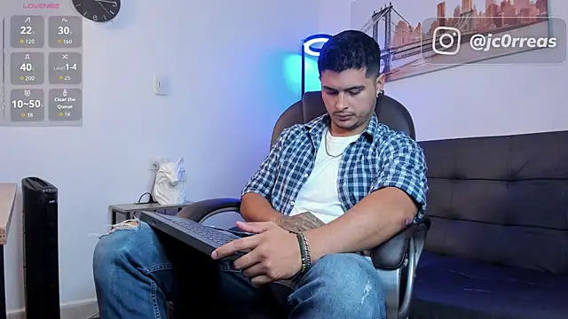  Juanes online show from 01-05-26, 09:40