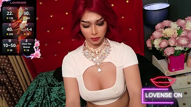 SexGoddess Seraphina online show from 02-04-26, 10:10