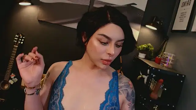 LUNACOCKSLAYER online show from 11-23-25, 11:54