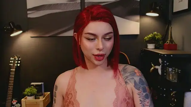 LUNACOCKSLAYER online show from 12-01-25, 07:52