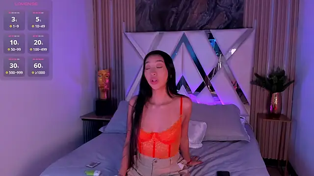 Sussyrosse  online show from 12-04-25, 09:45