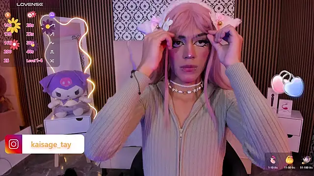 kaisage tay online show from 10-19-25, 03:51
