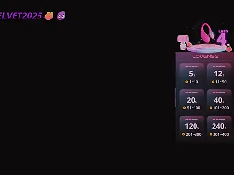anaisvelvet2025 online show from 10-05-25, 10:02