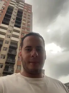 Pablo EscobarGomez online show from 12-16-25, 08:58