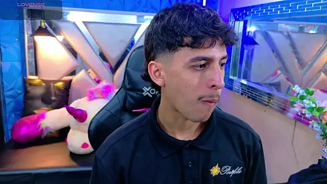 Alan Del Reyx online show from 09-26-25, 04:38