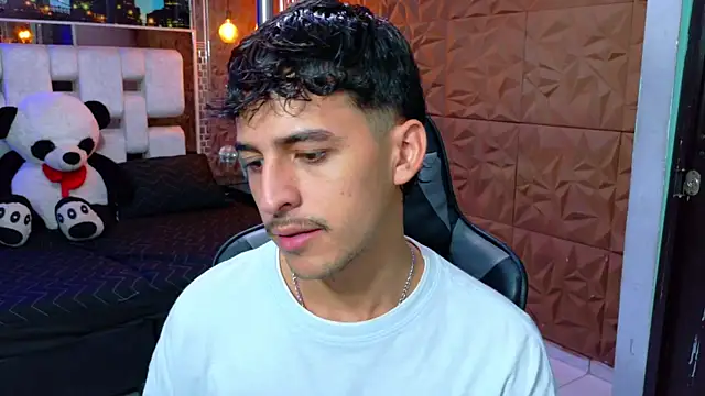 Alan Del Reyx online show from 09-30-25, 04:39