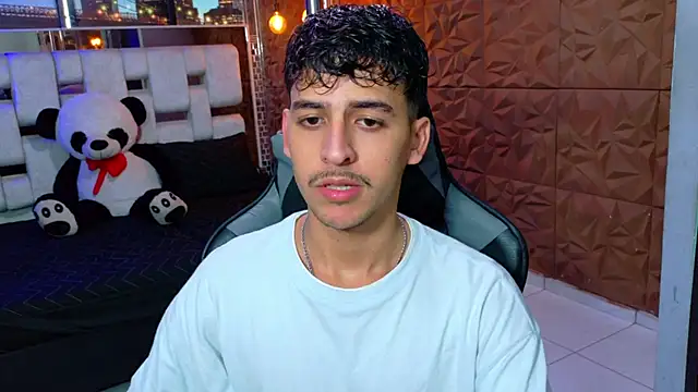 Alan Del Reyx online show from 09-30-25, 05:07