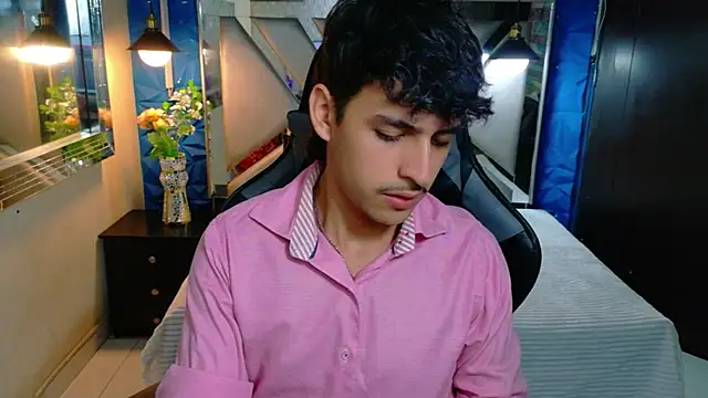 Alan Del Reyx online show from 02-15-26, 07:54