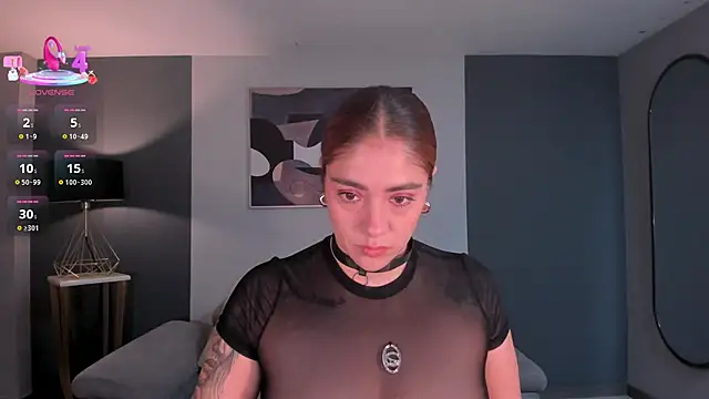 CorinaJames online show from 09-22-25, 06:10