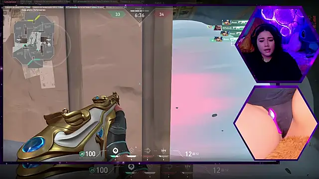 Allison GAMERS online show from 10-18-25, 05:57