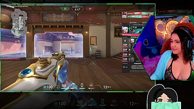 Allison GAMERS online show from 11-07-25, 07:58