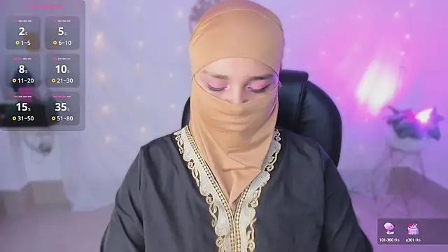 amila hagda online show from 09-15-25, 01:49