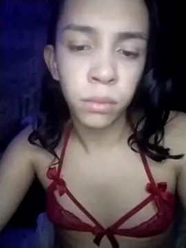 LunaMell online show from 10-17-25, 01:35