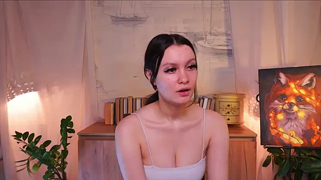 Snapshot of EvaDowe chatting on 09-28-25, 04:29 EvaDowe online show from 09-28-25, 04:29