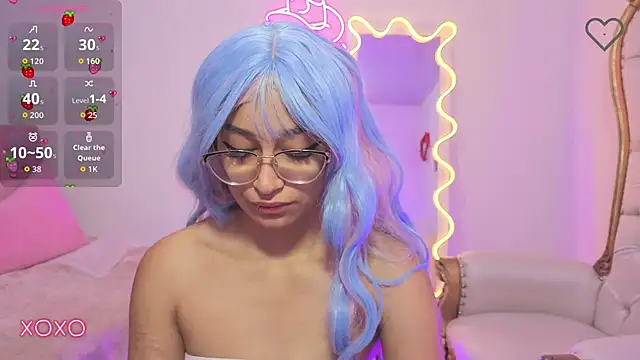 HANNI TAY online show from 01-09-26, 11:35