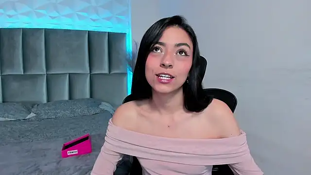 canelleGarces online show from 09-26-25, 12:09