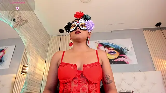 scarletbaker  online show from 10-14-25, 03:13