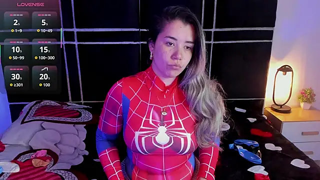 Zoe Vg online show from 10-15-25, 04:07