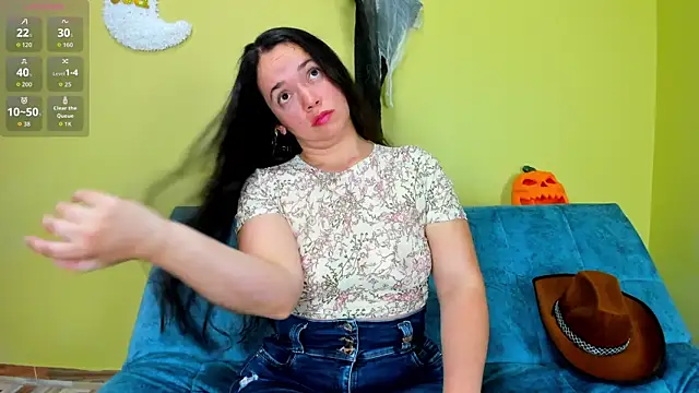 loreen grey online show from 10-17-25, 08:11