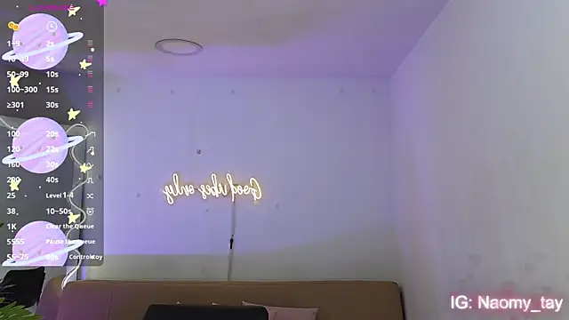 Lalalutsy tay online show from 10-15-25, 07:14