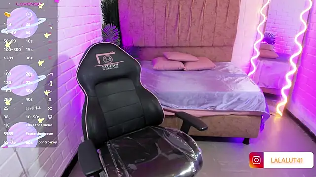 Lalalutsy tay online show from 11-04-25, 07:13