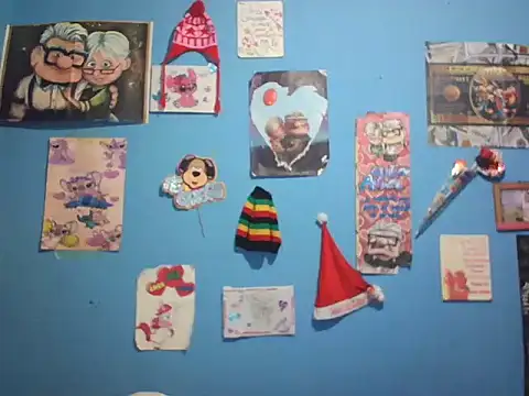 chanito 1421 online show from 11-07-25, 11:49