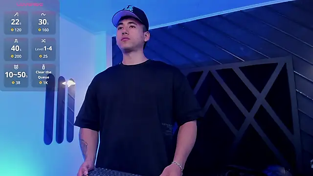 Snapshot of Draven_Marceaux chatting on 02-01-26, 12:09 Draven Marceaux online show from 02-01-26, 12:09