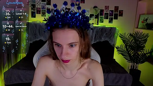 kaleriyaa  online show from 10-31-25, 01:28