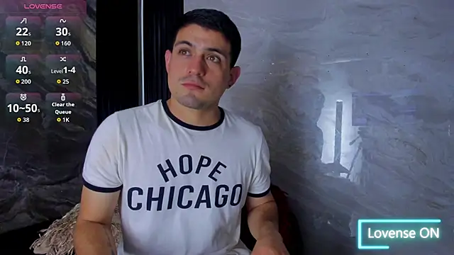 William Steel  online show from 10-16-25, 03:29