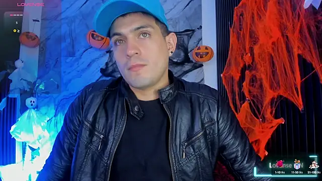 William Steel  online show from 10-17-25, 03:53