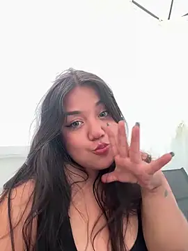 Sexxchubby online show from 10-16-25, 10:22