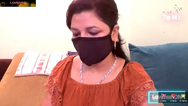 mitali sanju online show from 10-17-25, 06:05