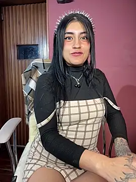 LilithPink  online show from 10-13-25, 02:33