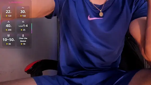 Snapshot of Bastian_MCcormick chatting on 10-25-25, 12:13 Bastian MCcormick online show from 10-25-25, 12:13