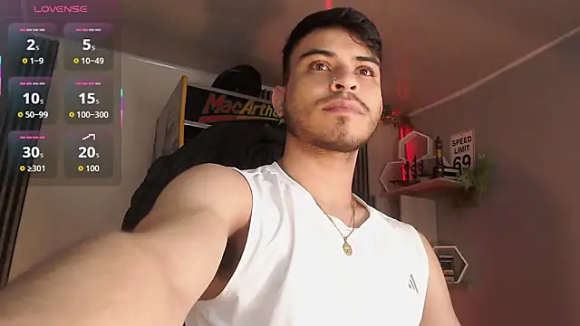 Snapshot of Bastian_MCcormick chatting on 10-28-25, 12:09 Bastian MCcormick online show from 10-28-25, 12:09