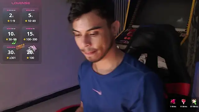 Snapshot of Bastian_MCcormick chatting on 11-22-25, 12:26 Bastian MCcormick online show from 11-22-25, 12:26