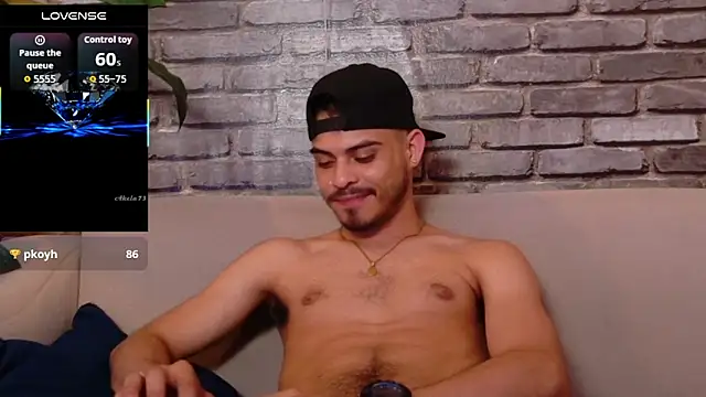 Bastian MCcormick online show from 12-17-25, 12:38