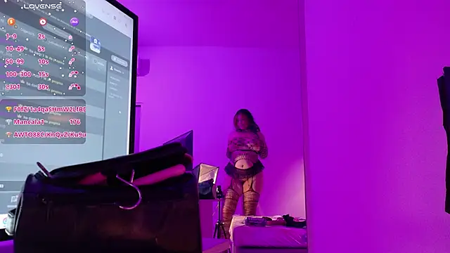 SamanthaaReed online show from 09-19-25, 03:30