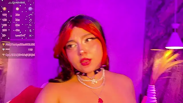 SamanthaaReed online show from 09-25-25, 03:54