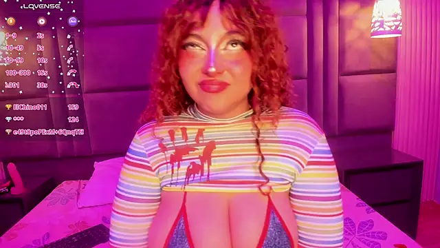 SamanthaaReed online show from 10-03-25, 05:59