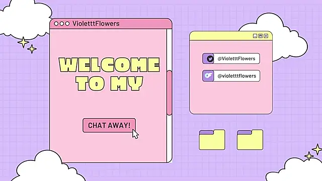 violetttflowers online show from 11-08-25, 05:01