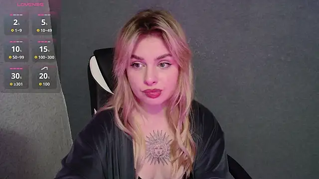 AngelicaHollywood online show from 10-09-25, 08:18