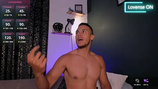 MarkSantozz online show from 01-12-26, 09:09