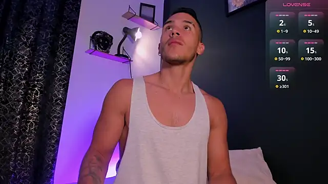 MarkSantozz online show from 02-10-26, 06:01