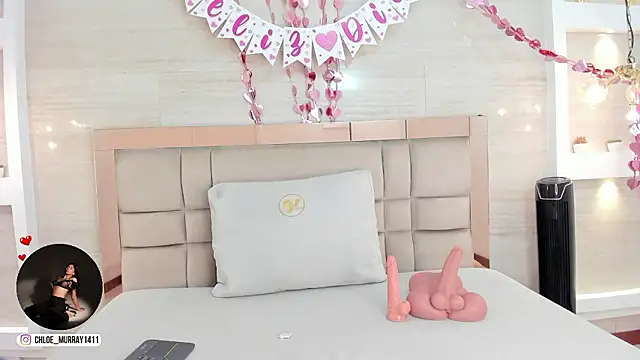 chloe murray online show from 02-13-26, 12:01