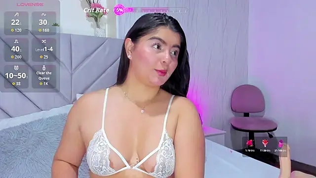 AmberSinner online show from 10-28-25, 11:14