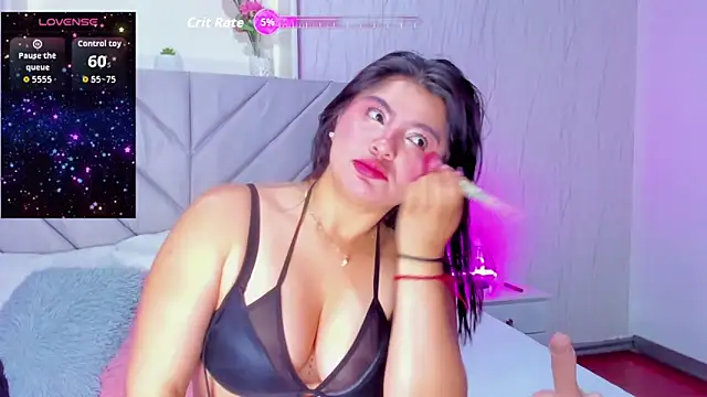 AmberSinner online show from 11-08-25, 11:10