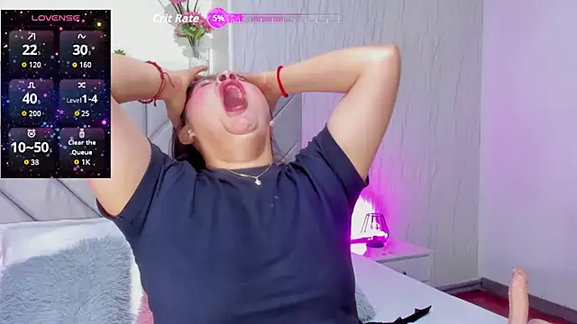 AmberSinner online show from 11-15-25, 11:18